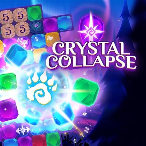 crystal collapse arkadium|Play Crystal Collapse Odyssey Online 